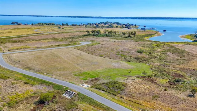 a view of beach and ocean