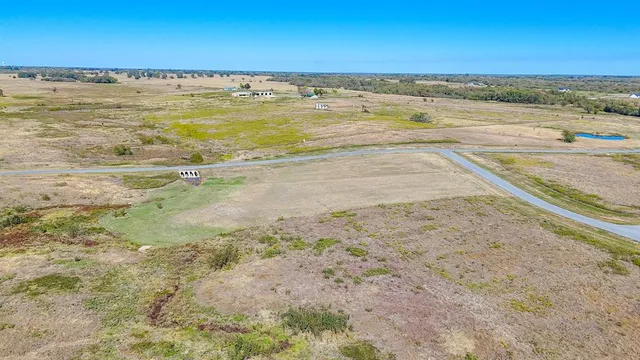 a view of an ocean and beach