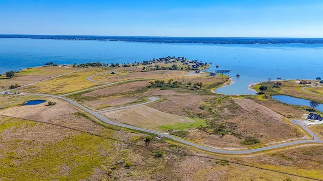 a view of a ocean and beach
