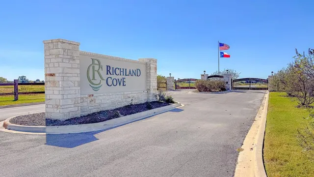 $69,999 | Tbd Tbd Kayak Cove, Corsicana, TX 75109