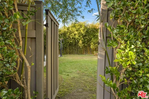 a view of outdoor space and yard