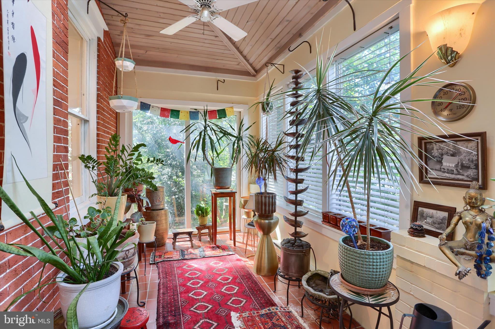 5531 Spring Road Shermans Dale, PA 17090 - Photo 15 of 76 Heated porch is perfect for the plant lover.