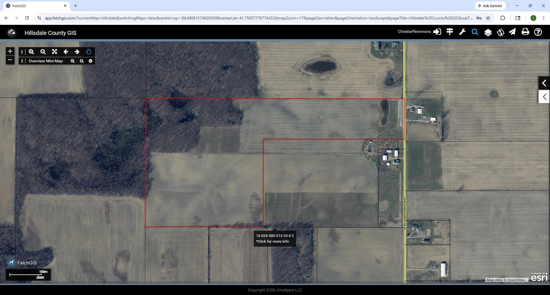 South Pittsford Road Pittsford, MI 49271 - Photo 21 of 21 Fether Pittsford Rd