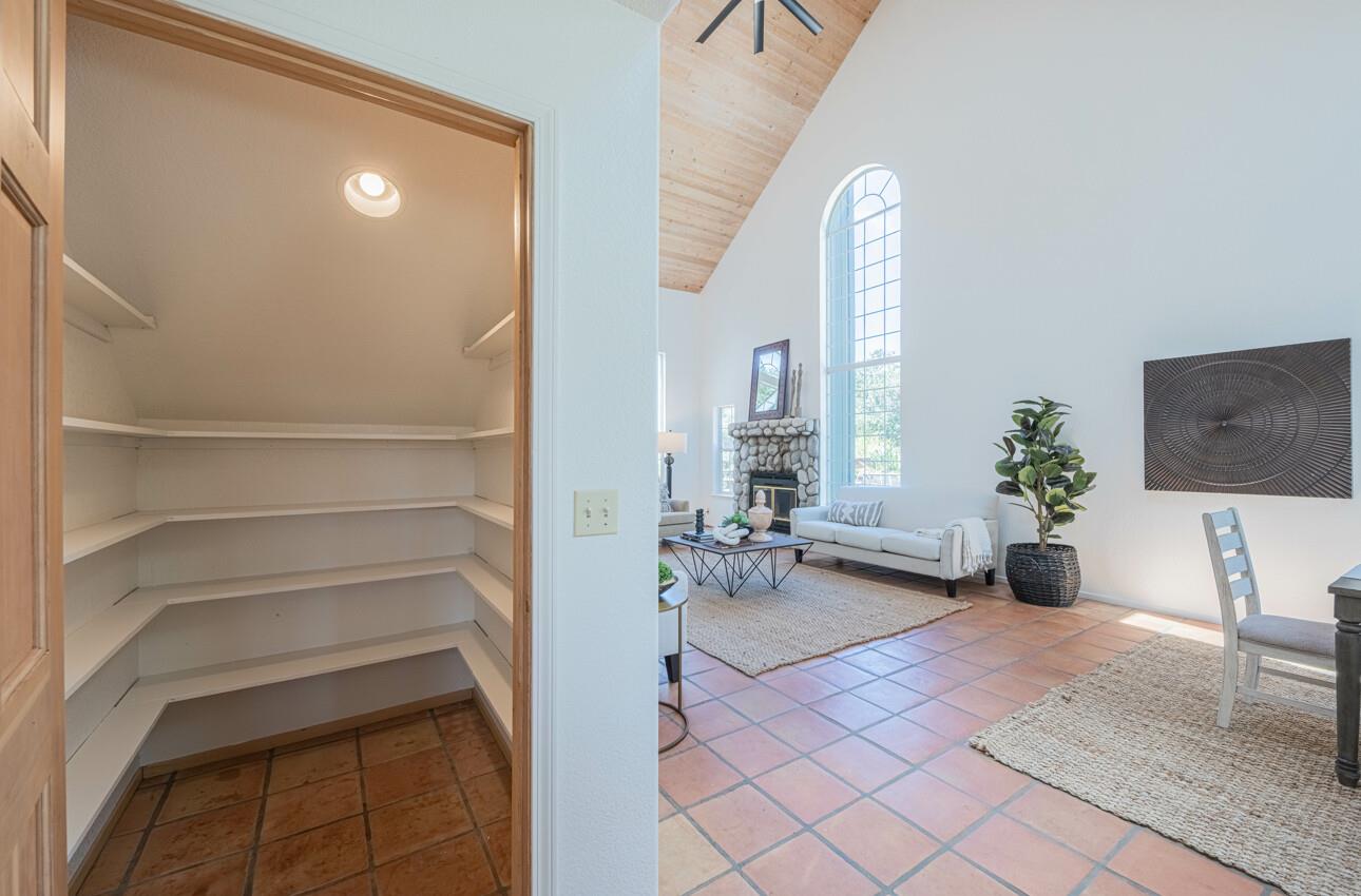 158 Echo Valley Road Prunedale, CA 93907 - Photo 22 of 70 a view of a livingroom with furniture and a window
