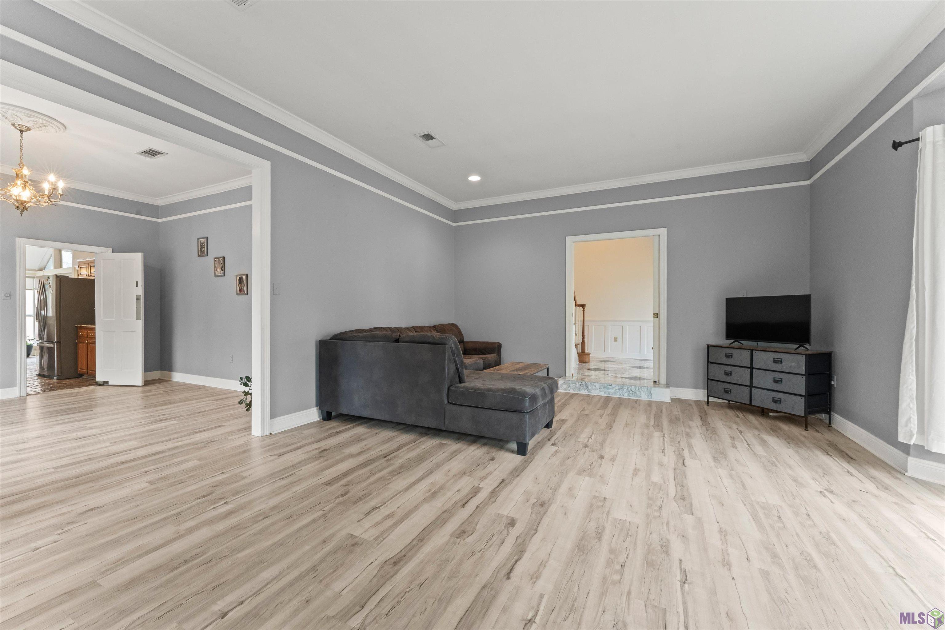 5743 Belle Grove Avenue Baton Rouge, LA 70820 - Photo 1 of 39 Living towards Dining