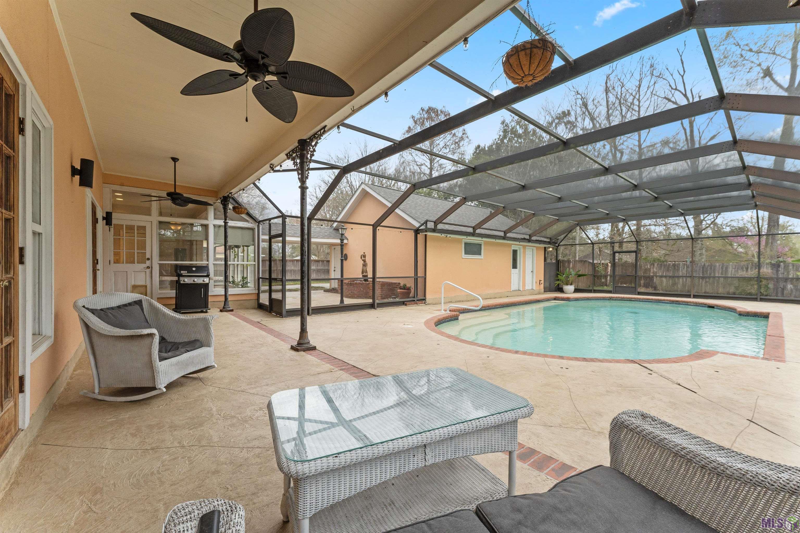 5743 Belle Grove Avenue Baton Rouge, LA 70820 - Photo 29 of 39 Relaxing - no Sunburms