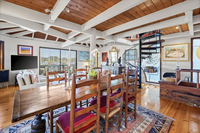 $1,795,000 | 15 Yellow Ferry Dock, Sausalito, CA 94965