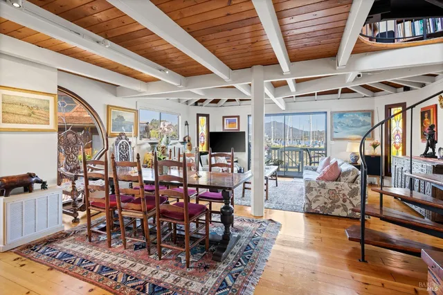 $1,795,000 | 15 Yellow Ferry Dock, Sausalito, CA 94965