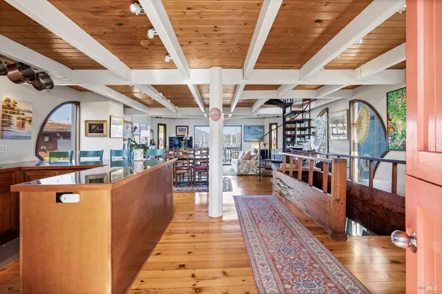 $1,795,000 | 15 Yellow Ferry Dock, Sausalito, CA 94965