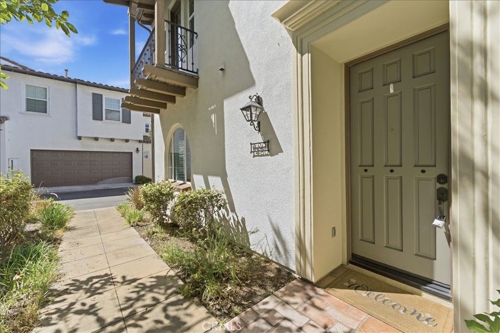 480 Santa Maria Street Anaheim, CA 92801 - Photo 17 of 17 a view of a entryway door of the house