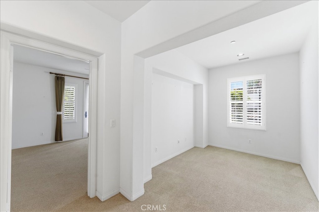 480 Santa Maria Street Anaheim, CA 92801 - Photo 7 of 17 a view of an empty room with a window