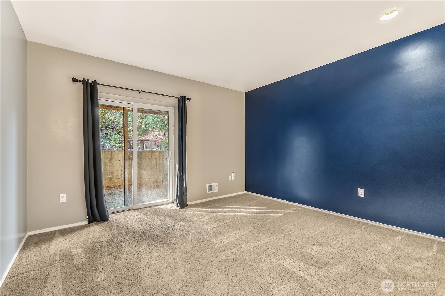 13718 58th Street Southeast Snohomish, WA 98290 - Photo 27 of 40 a view of an empty room with a window
