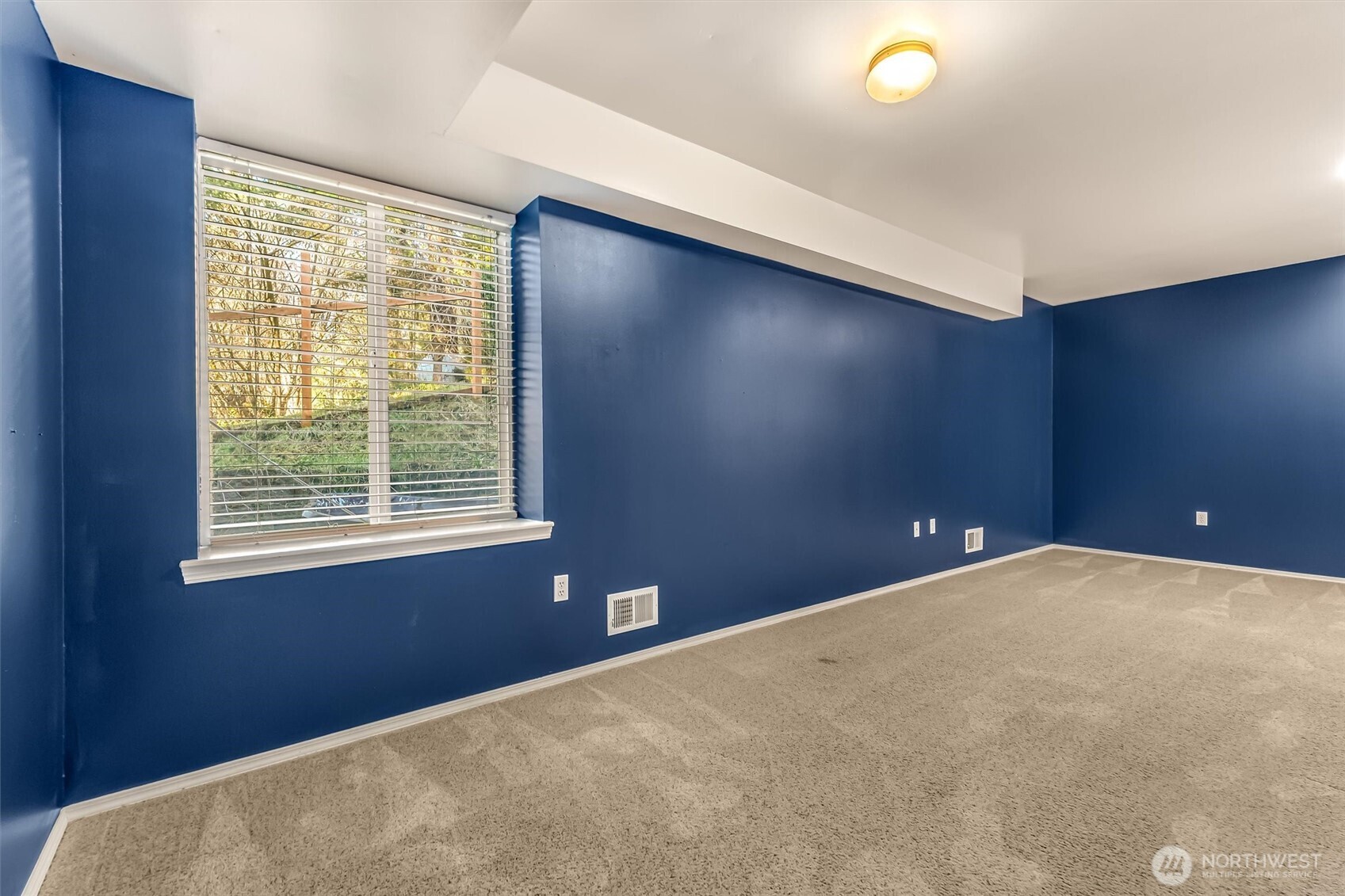 13718 58th Street Southeast Snohomish, WA 98290 - Photo 29 of 40 a view of an empty room with a window