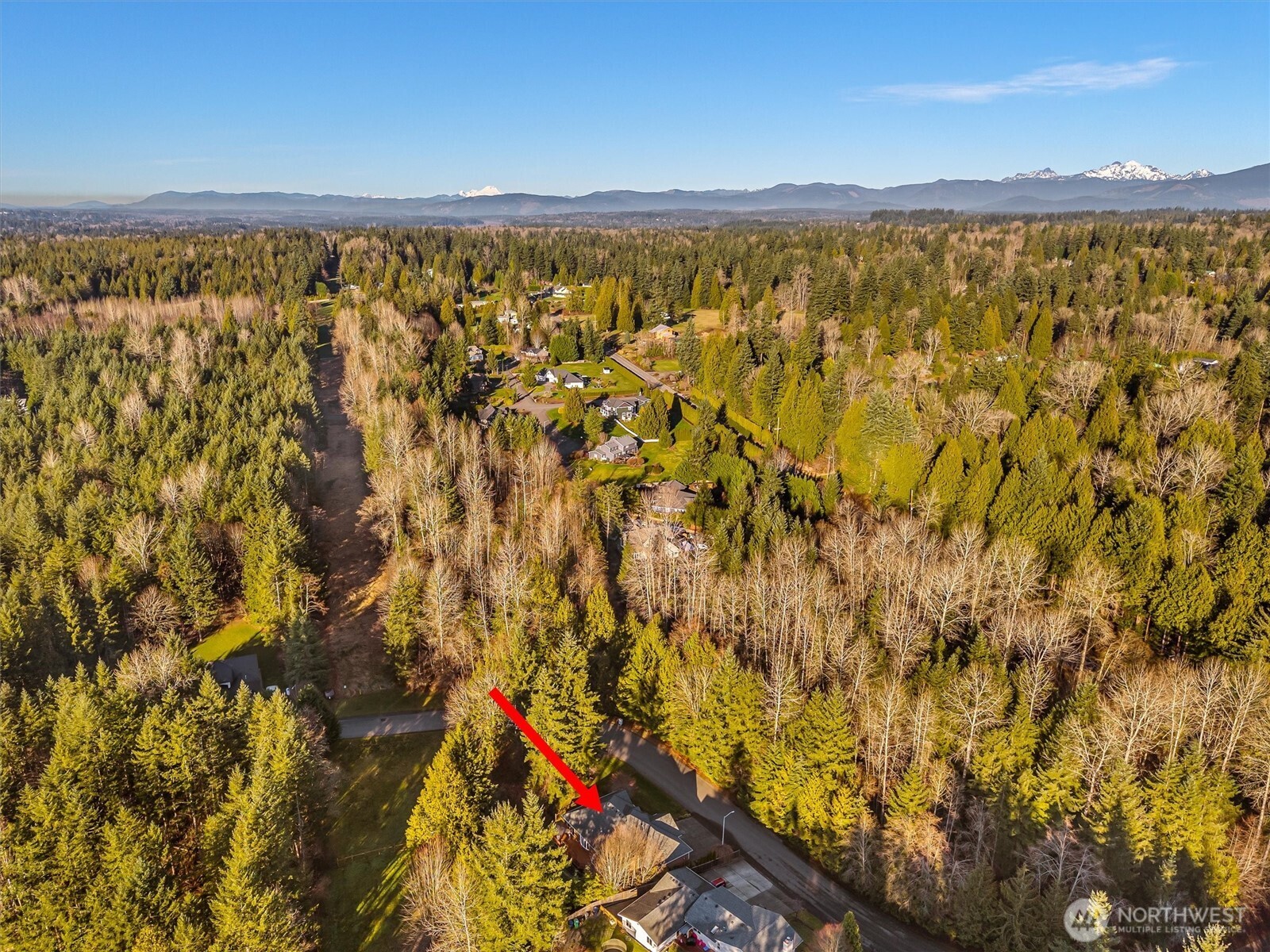 13718 58th Street Southeast Snohomish, WA 98290 - Photo 38 of 40 a view of ocean