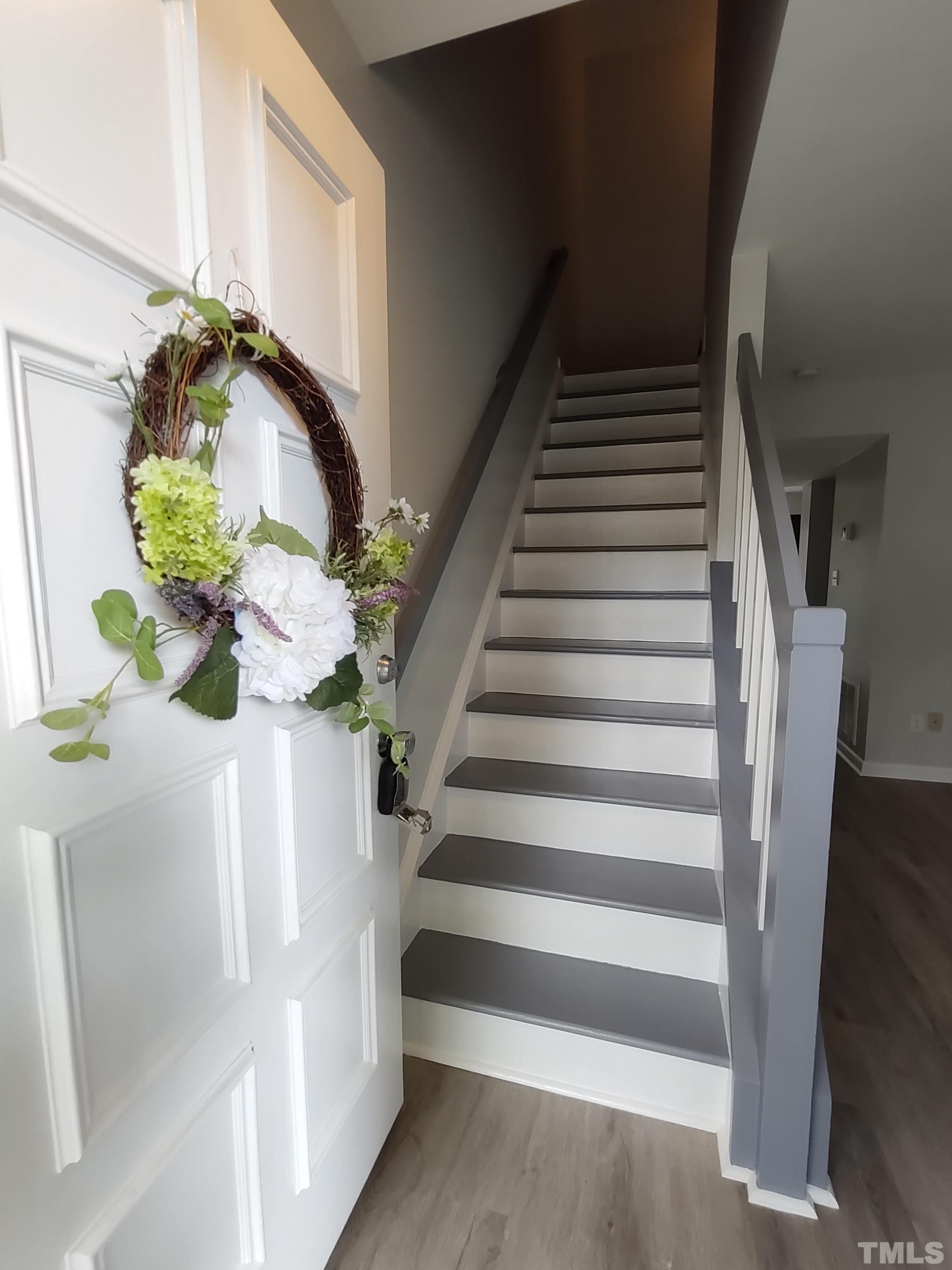 5840 Shady Grove Circle Raleigh, NC 27609 - Photo 18 of 18 a view of entryway