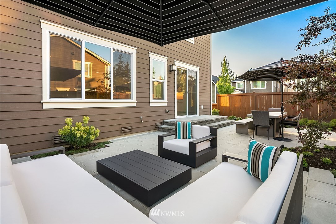 18607 45th Avenue Southeast Bothell, WA 98012 - Photo 21 of 23 a view of outdoor space yard and patio