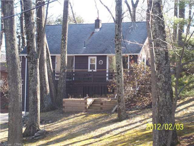 126 Catlin Road Harwinton, CT 06791 - Photo 1 of 1 Exterior Front.