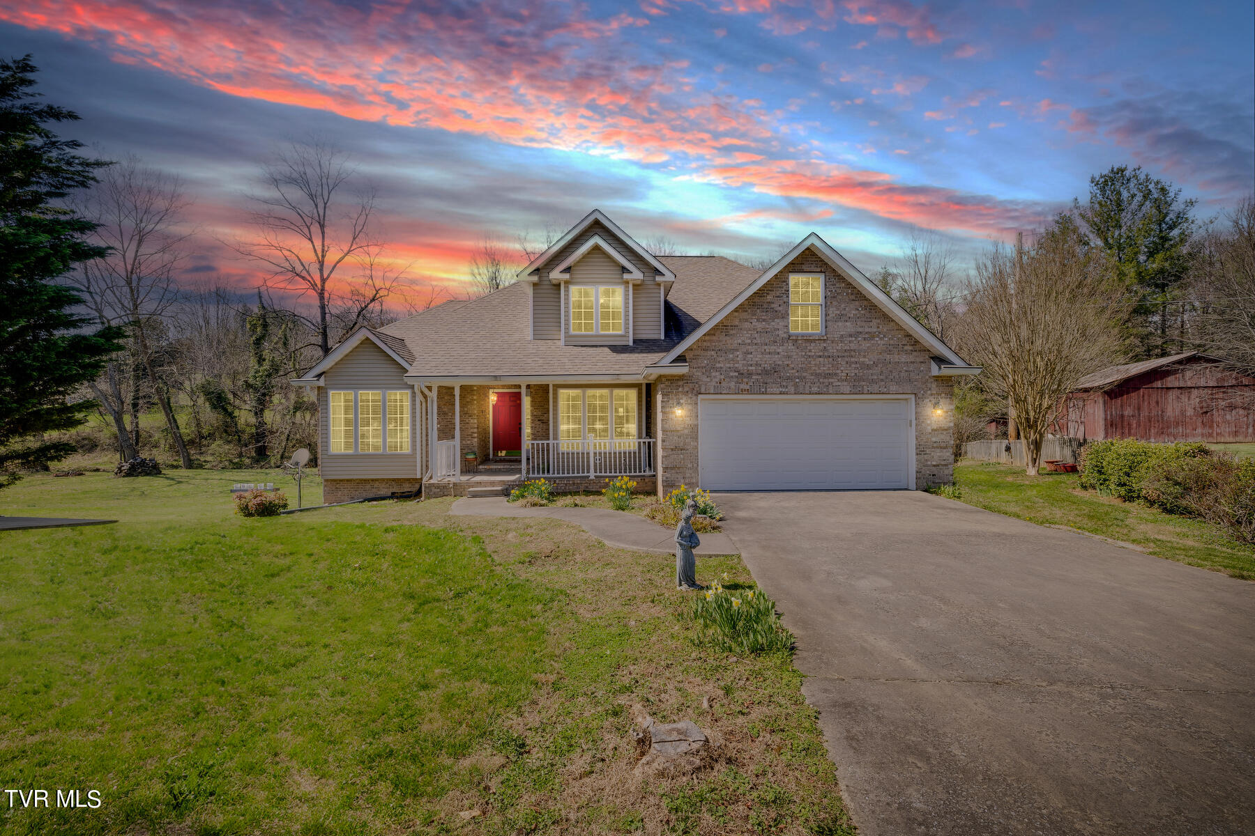 125 Rippling Run Road Kingsport, TN 37663 - Photo 1 of 61 125 Rippling Run