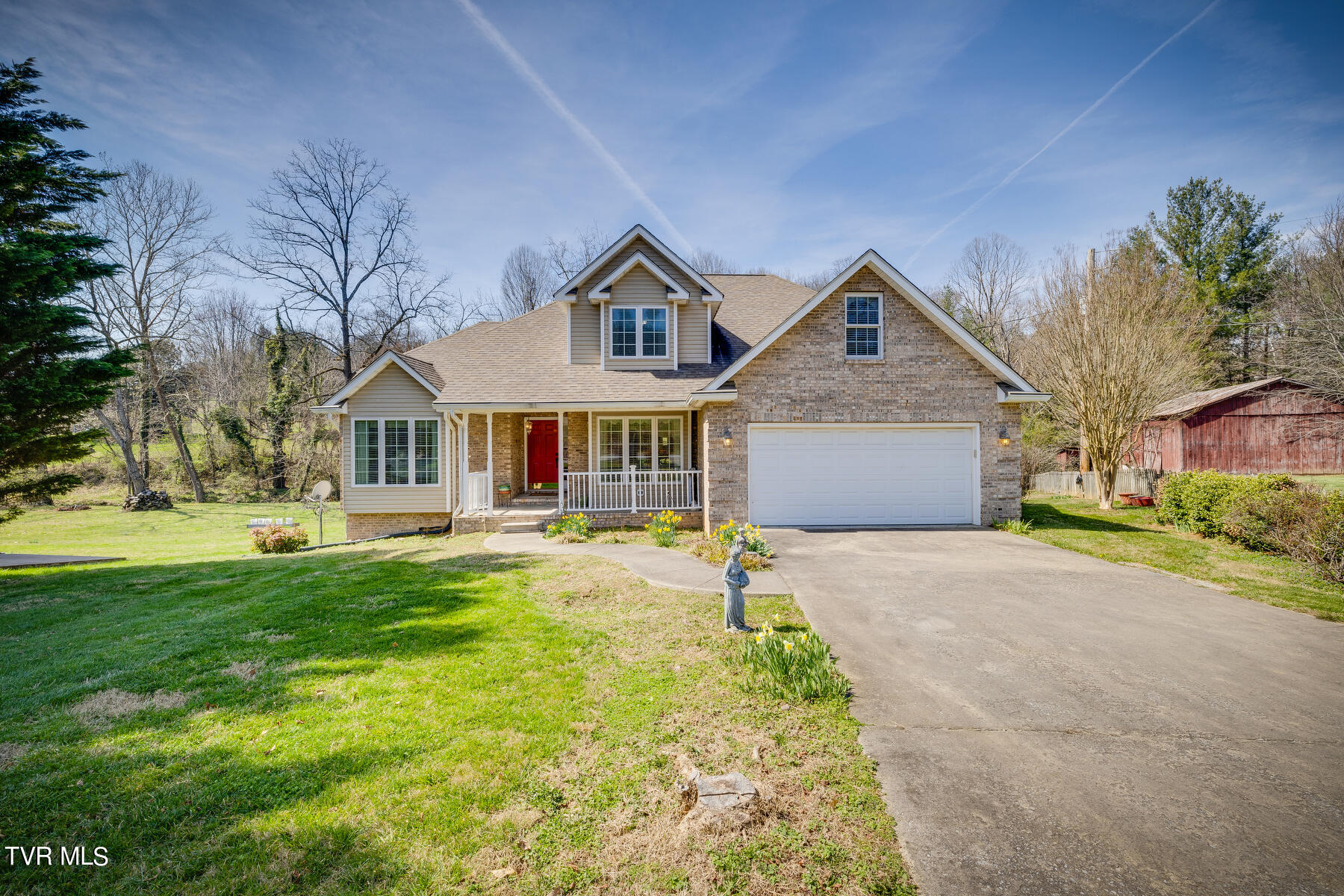 125 Rippling Run Road Kingsport, TN 37663 - Photo 2 of 61 Exterior