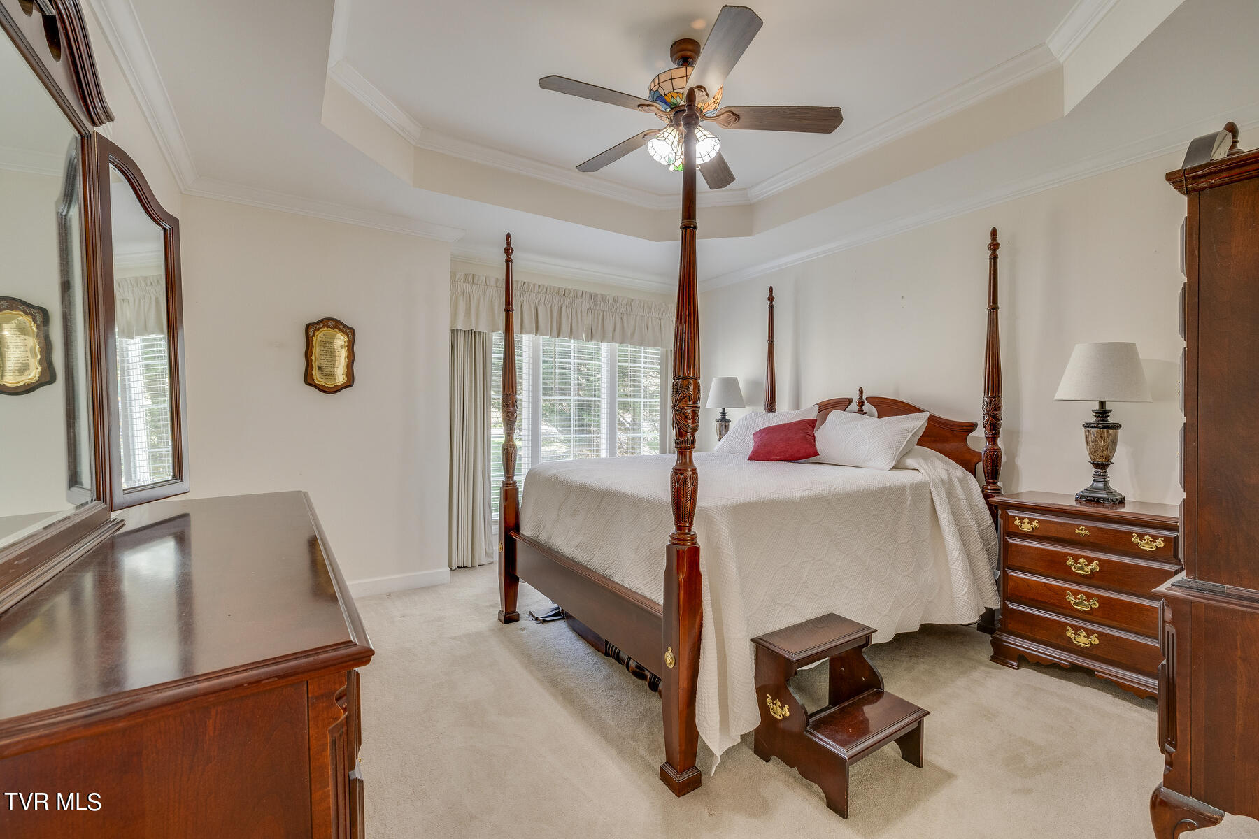 125 Rippling Run Road Kingsport, TN 37663 - Photo 23 of 61 Primary Bedroom