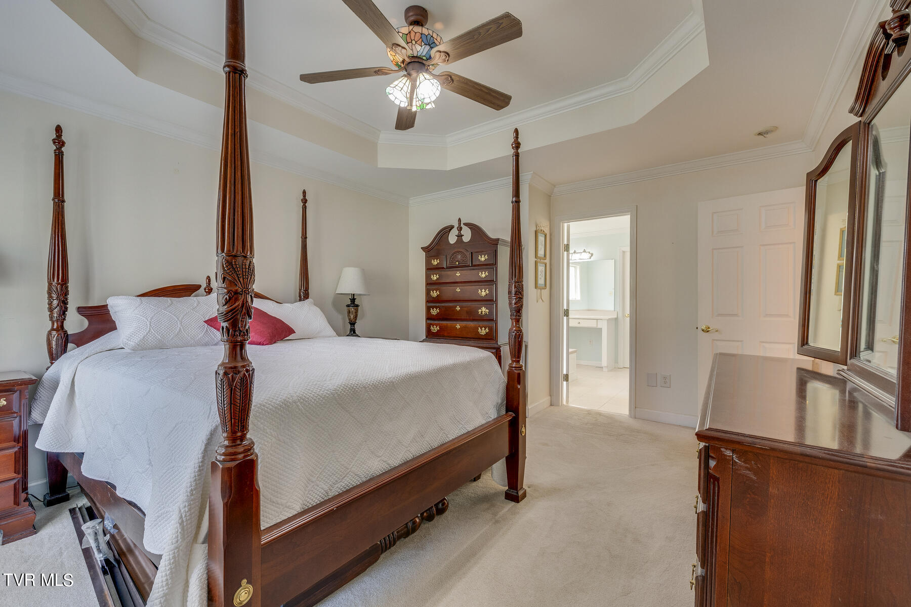 125 Rippling Run Road Kingsport, TN 37663 - Photo 24 of 61 Primary Bedroom