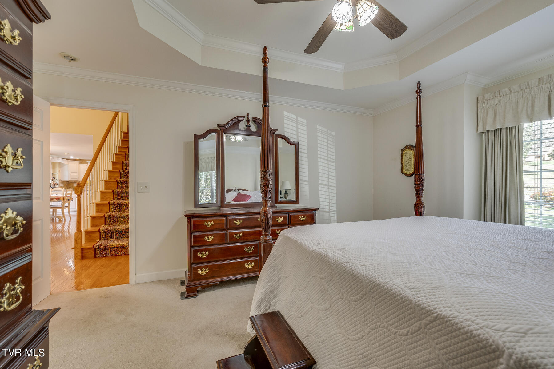 125 Rippling Run Road Kingsport, TN 37663 - Photo 25 of 61 Primary Bedroom