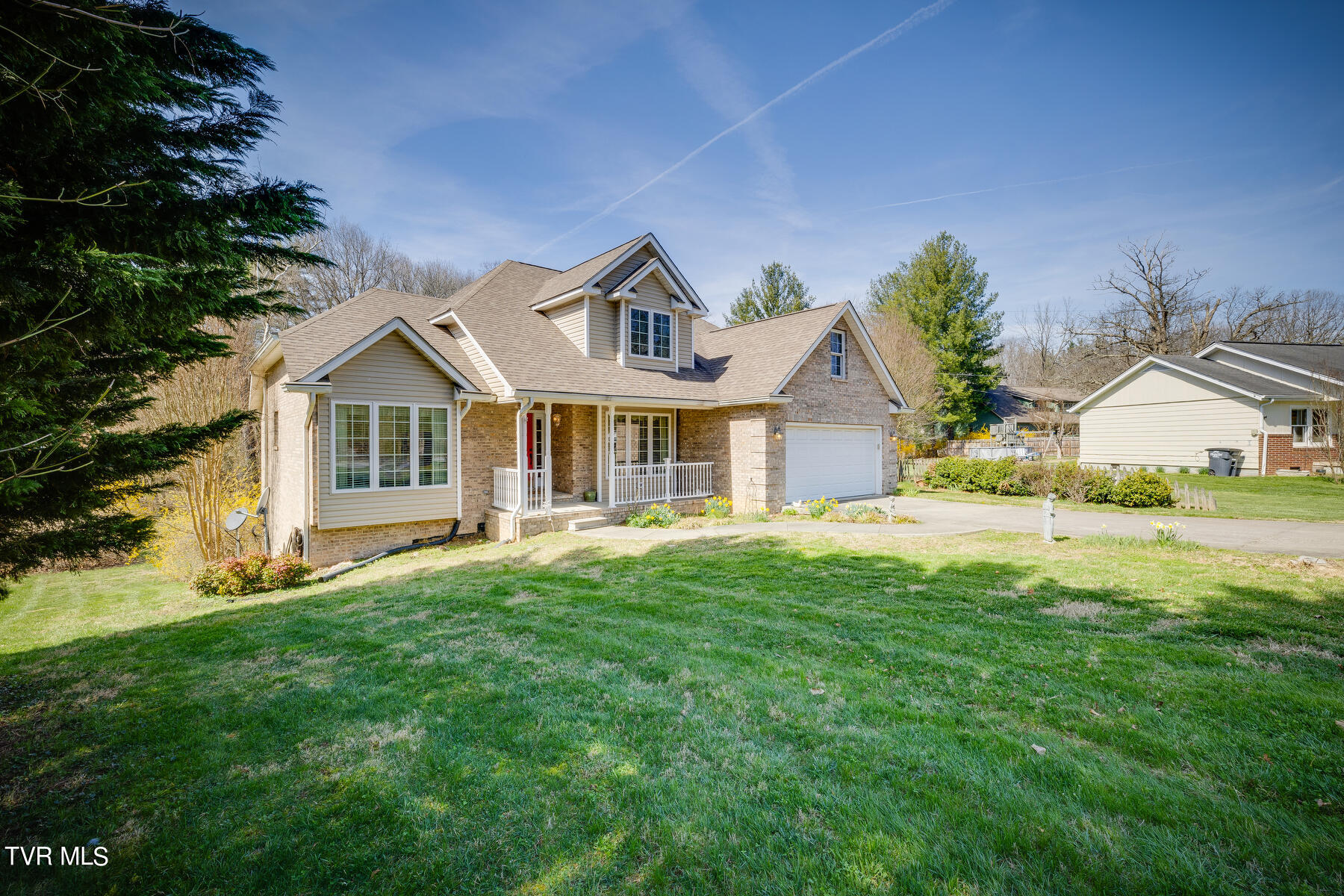 125 Rippling Run Road Kingsport, TN 37663 - Photo 3 of 61 Exterior