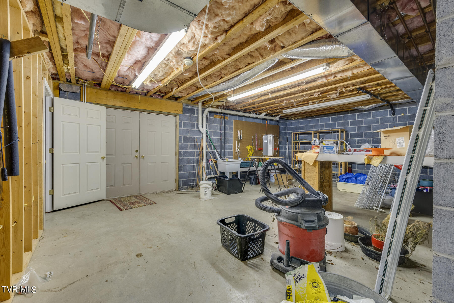 125 Rippling Run Road Kingsport, TN 37663 - Photo 47 of 61 Basement
