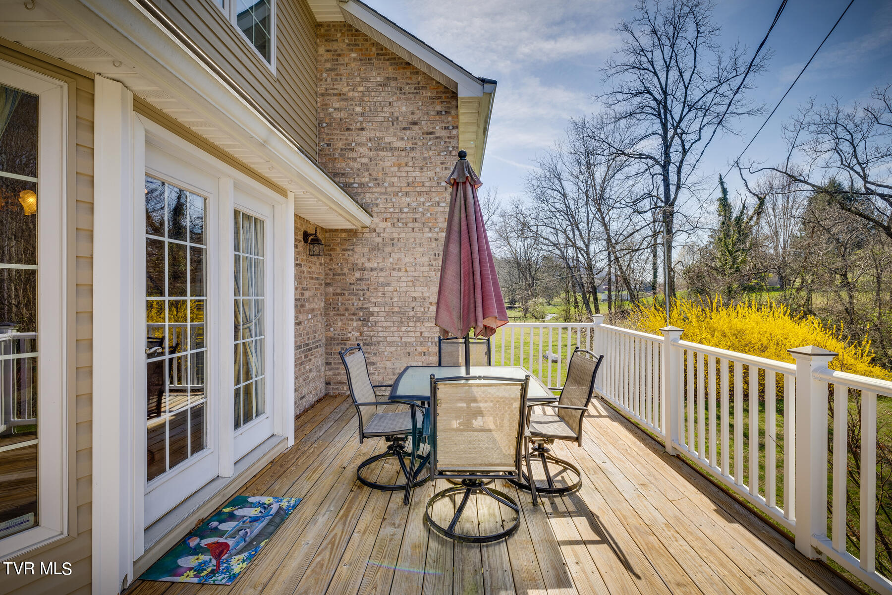125 Rippling Run Road Kingsport, TN 37663 - Photo 49 of 61 Back Deck