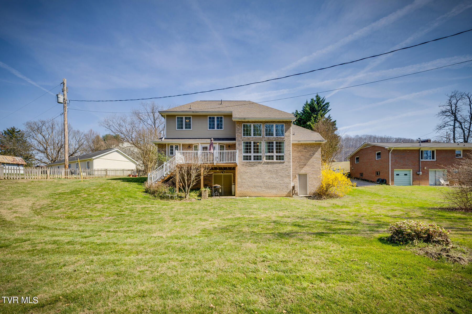125 Rippling Run Road Kingsport, TN 37663 - Photo 52 of 61 Backyard