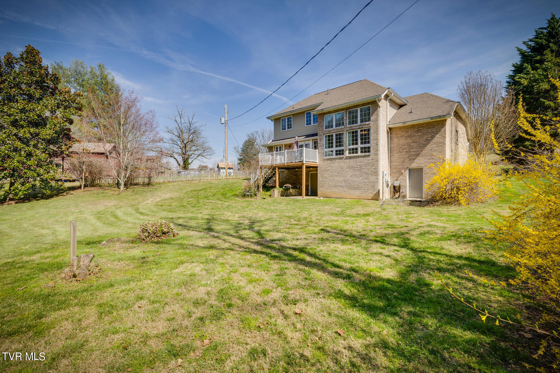 125 Rippling Run Road Kingsport, TN 37663 - Photo 54 of 61 Backyard