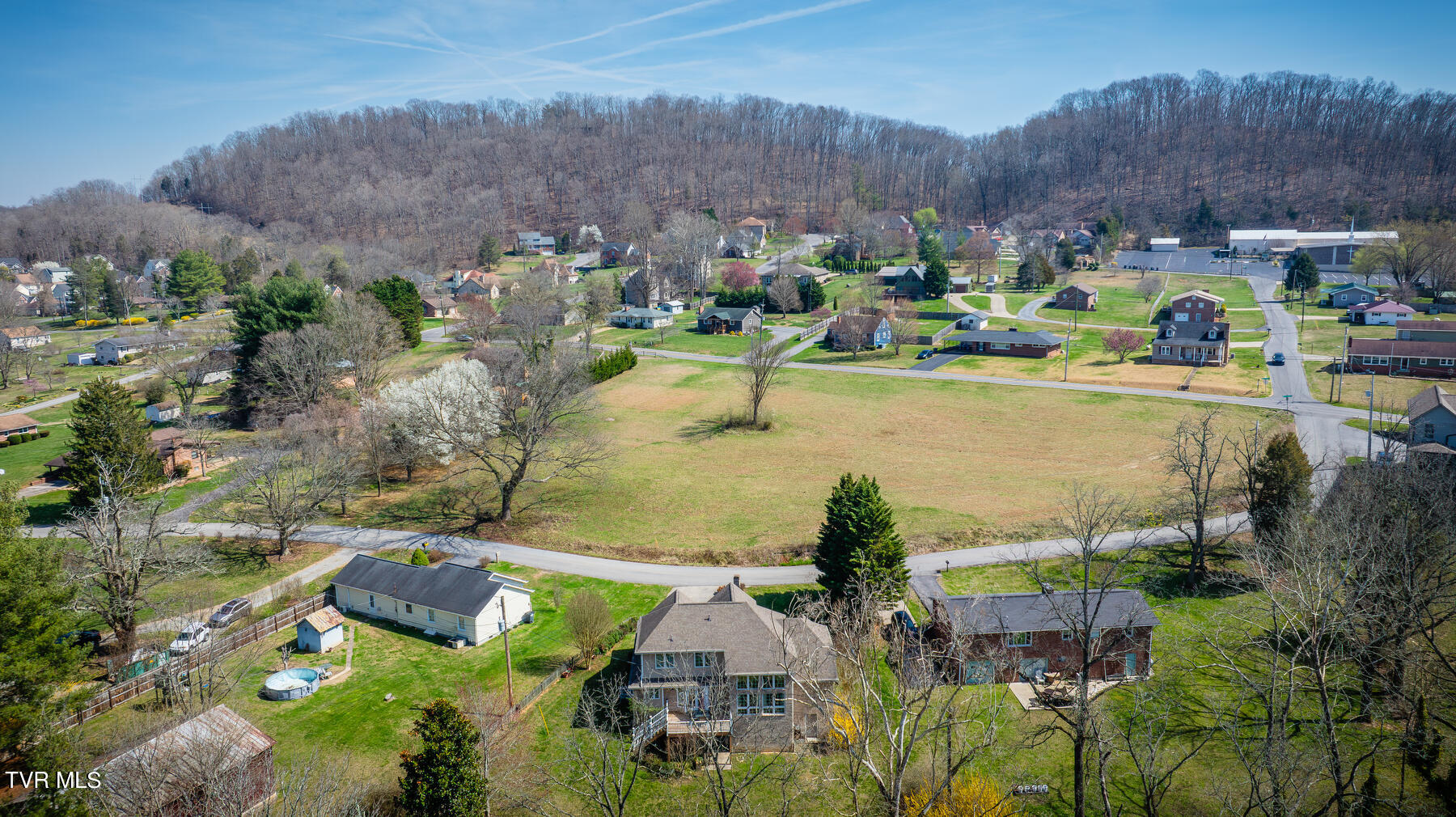 125 Rippling Run Road Kingsport, TN 37663 - Photo 59 of 61 Aerial View