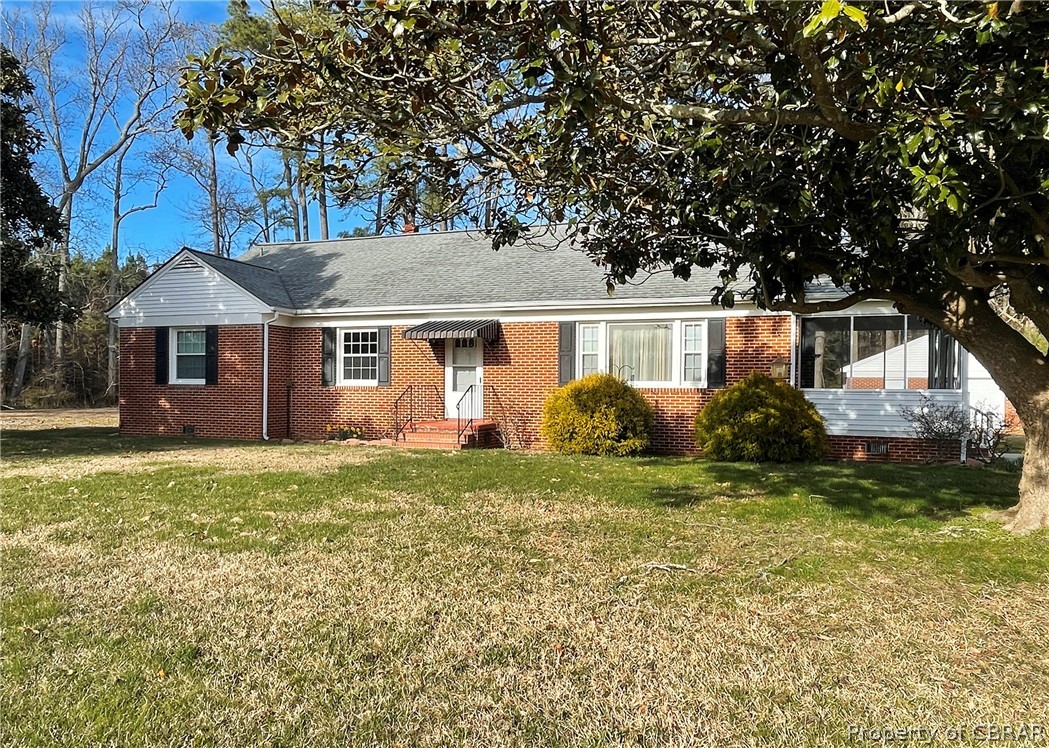 1581 Gdn Crk Road Mathews, VA 23109 - Photo 3 of 29