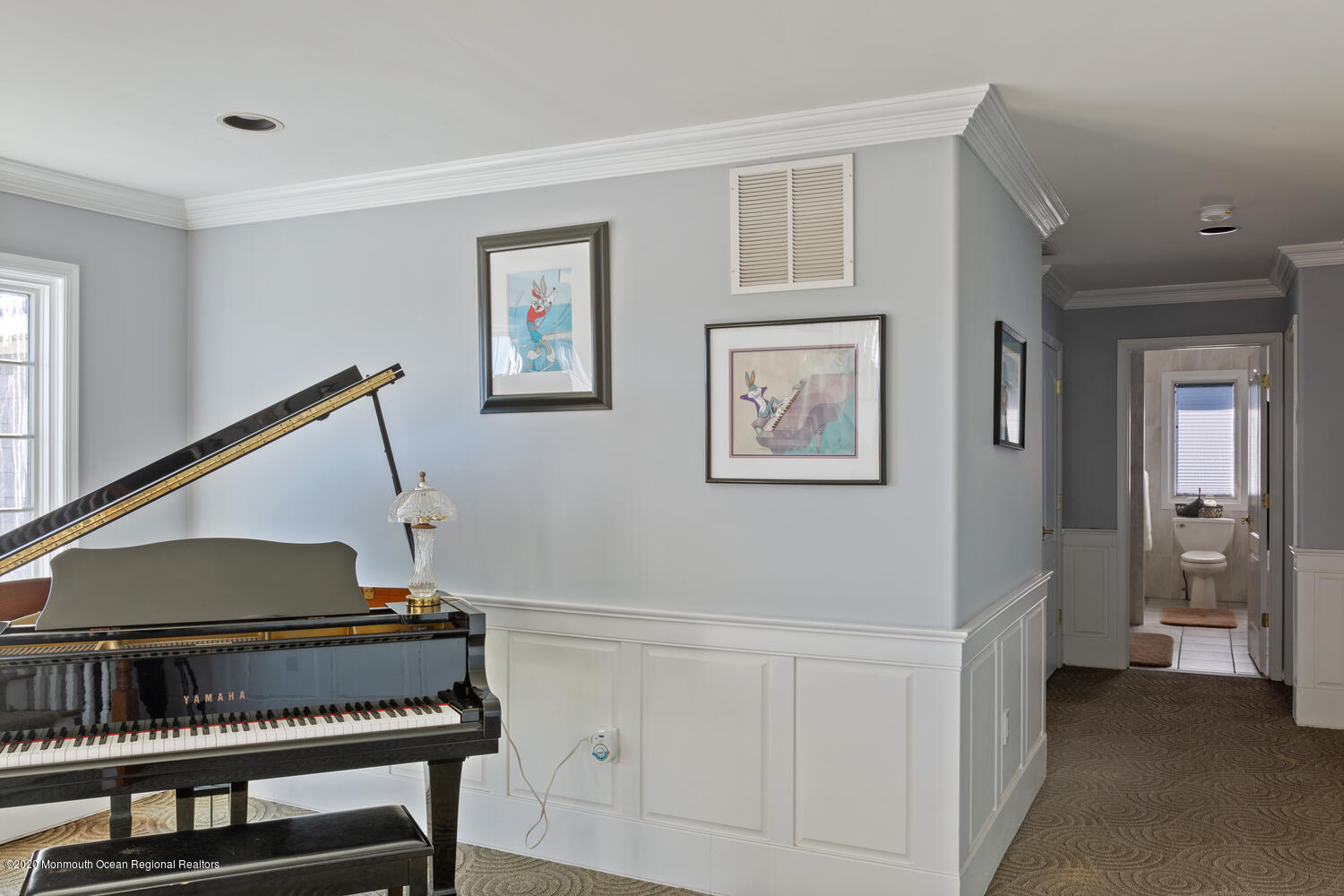 369 Highway 35 Mantoloking, NJ 08738 - Photo 15 of 36 2nd floor landing & hall