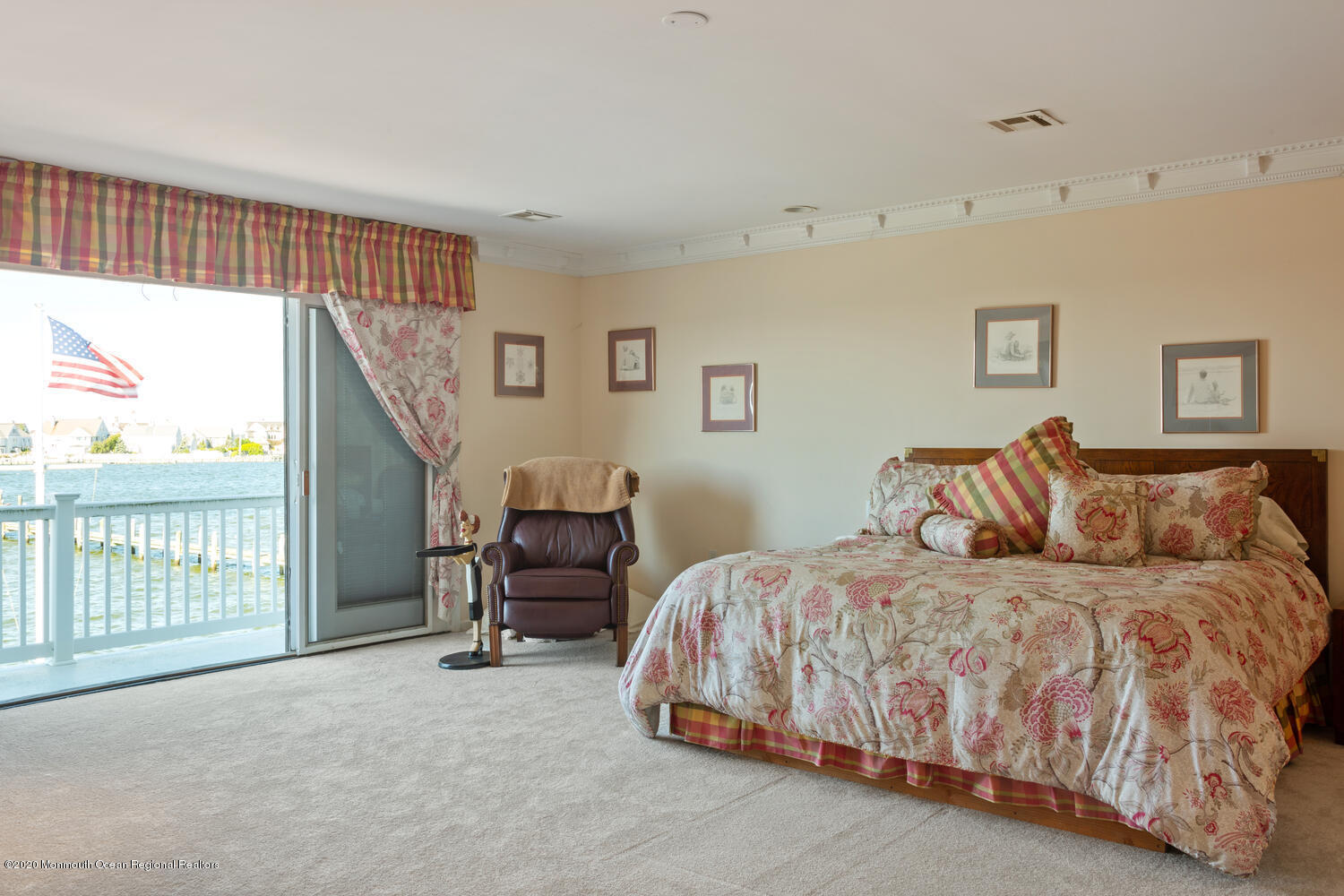 369 Highway 35 Mantoloking, NJ 08738 - Photo 16 of 36 Master BR