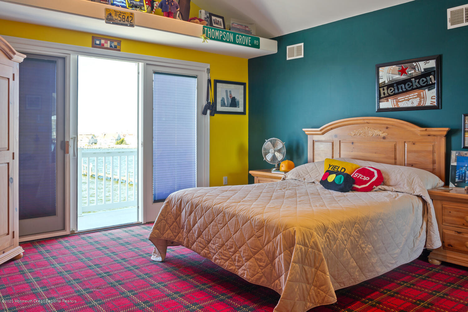 369 Highway 35 Mantoloking, NJ 08738 - Photo 25 of 36 3r floor En suite BR