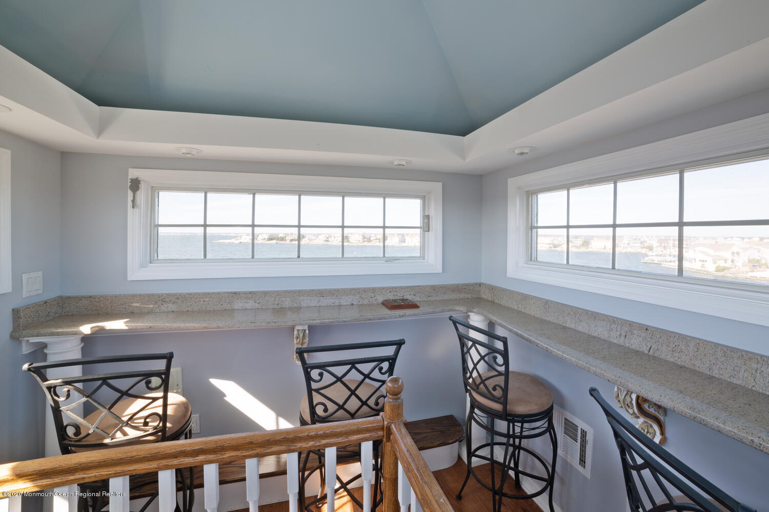 369 Highway 35 Mantoloking, NJ 08738 - Photo 27 of 36 Cupola with ocean & bay views