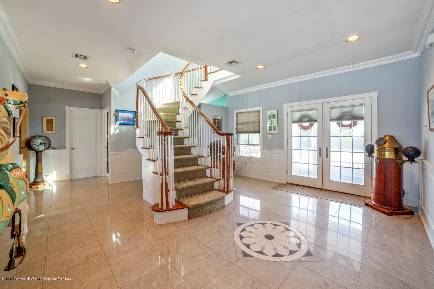 369 Highway 35 Mantoloking, NJ 08738 - Photo 4 of 36 entry foyer
