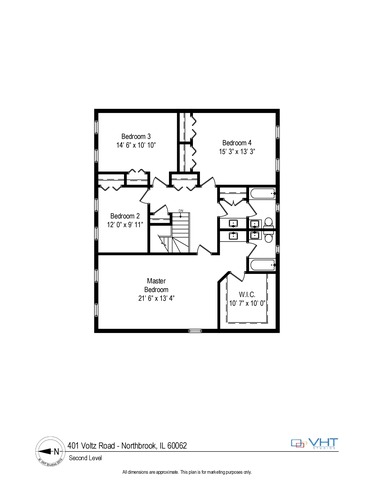 401 Voltz Road Northbrook, IL 60062 - Photo 13 of 13 unknown