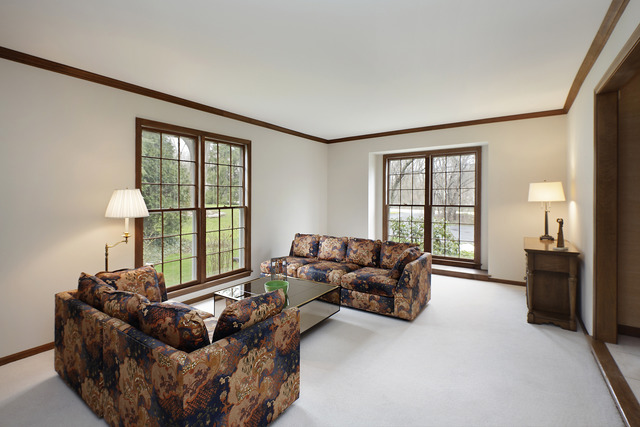 401 Voltz Road Northbrook, IL 60062 - Photo 3 of 13 a living room with furniture and a window