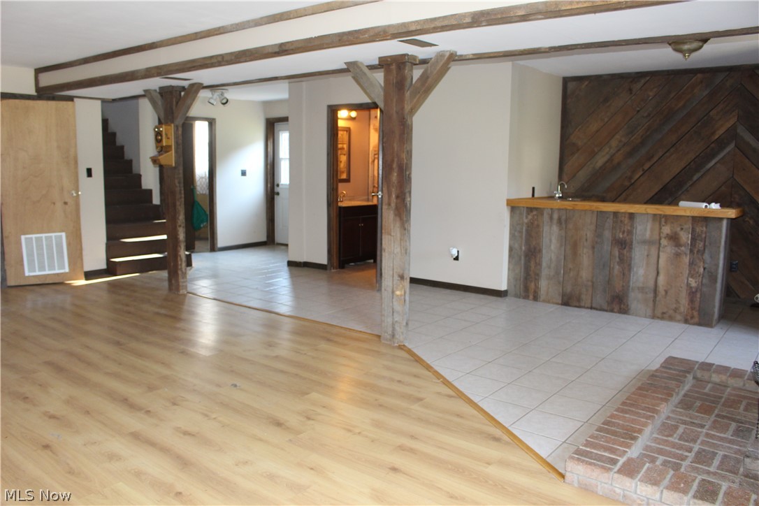 590 Irish Ridge Road Philo, OH 43771 - Photo 17 of 22 Finished Basement