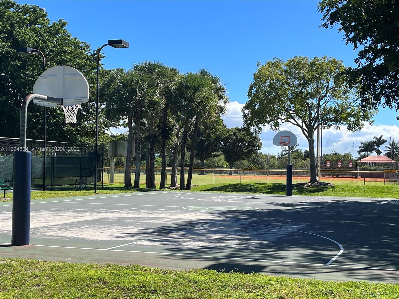 18249 Southwest 3rd Street Pembroke Pines, FL 33029 - Photo 32 of 40 a view of a park
