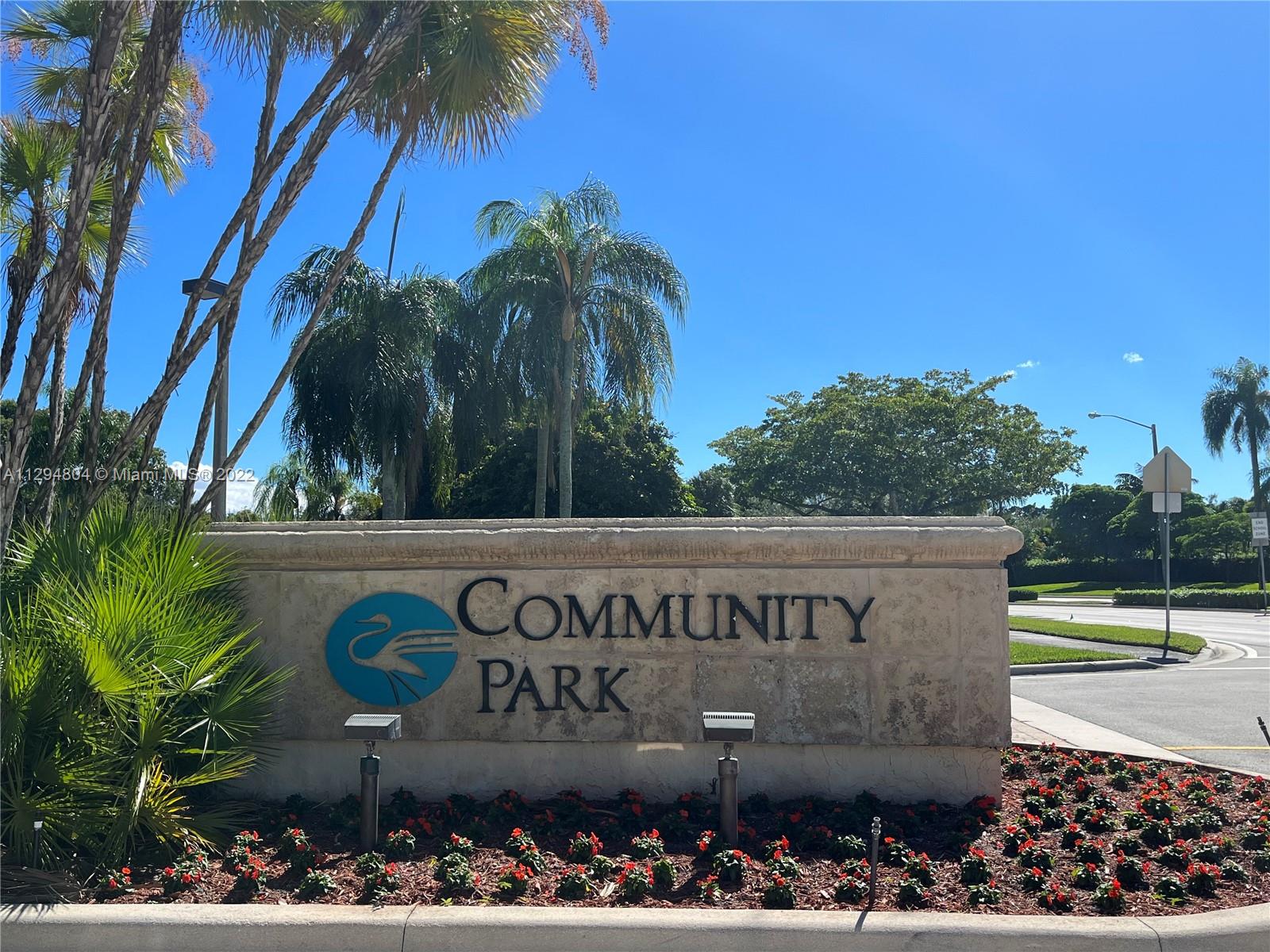 18249 Southwest 3rd Street Pembroke Pines, FL 33029 - Photo 39 of 40 a view of outdoor
