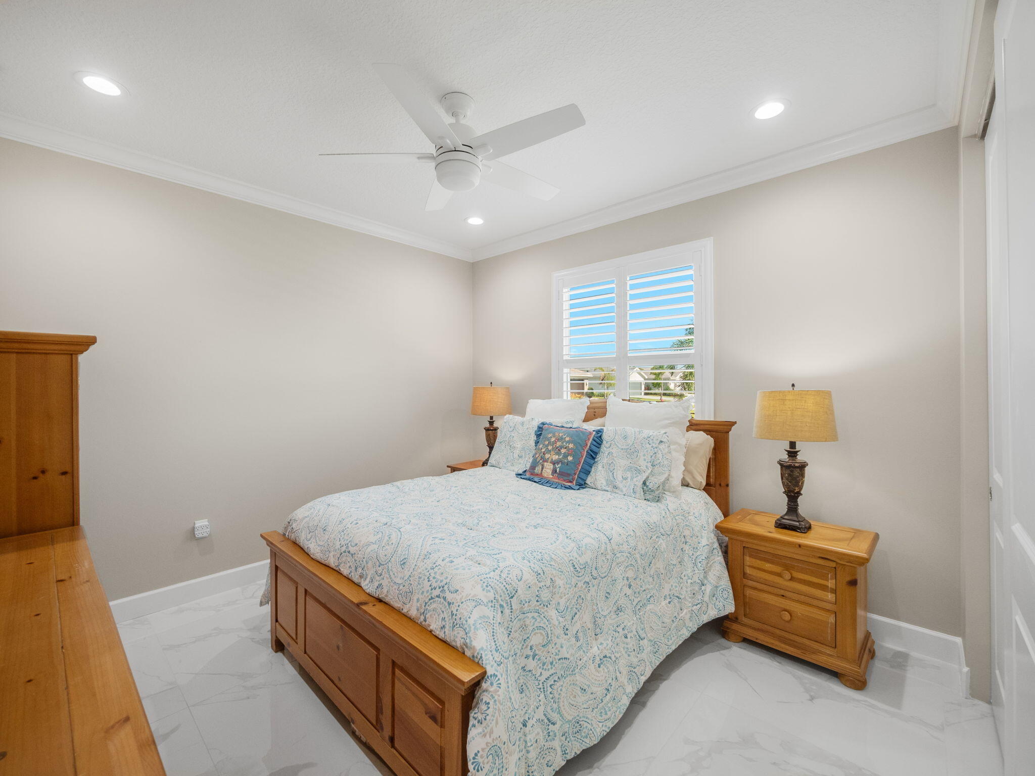 13452 Southwest Green Delta Road Port St. Lucie, FL 34987 - Photo 18 of 107 Third Bedroom