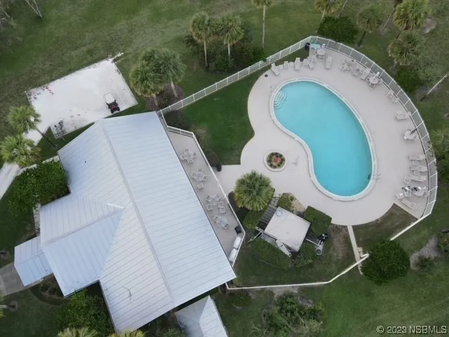a view of a lake with a mountain
