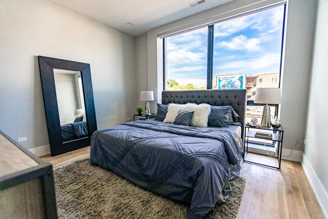 $3,095 | 4747 North Ashland Avenue, Unit 406, Chicago, IL 60640