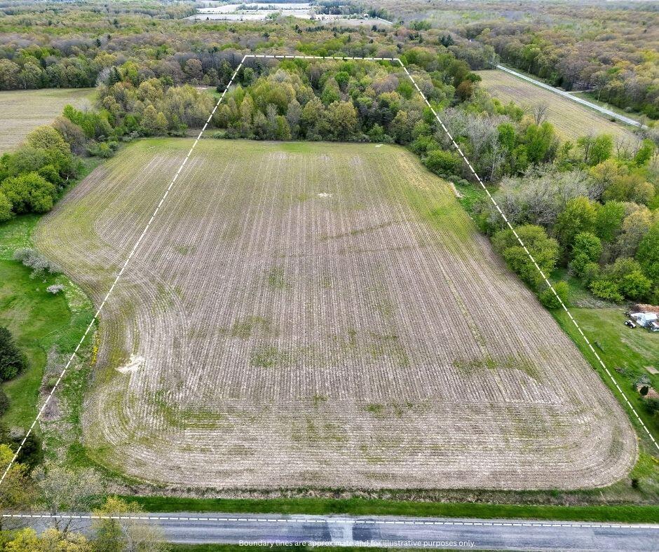 V/l Lot 1 South V/l Road Merrill, MI 48637 - Photo 2 of 18
