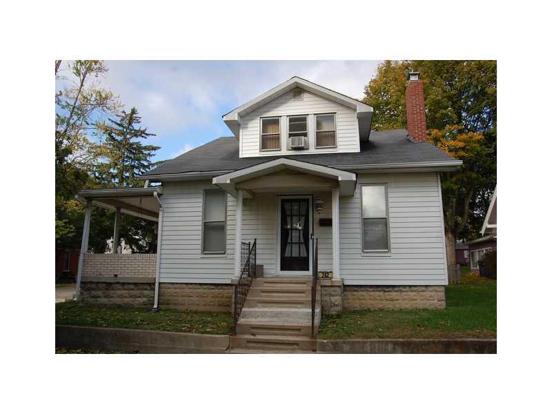242 South Main Street Pendleton, IN 46064 - Photo 1 of 13