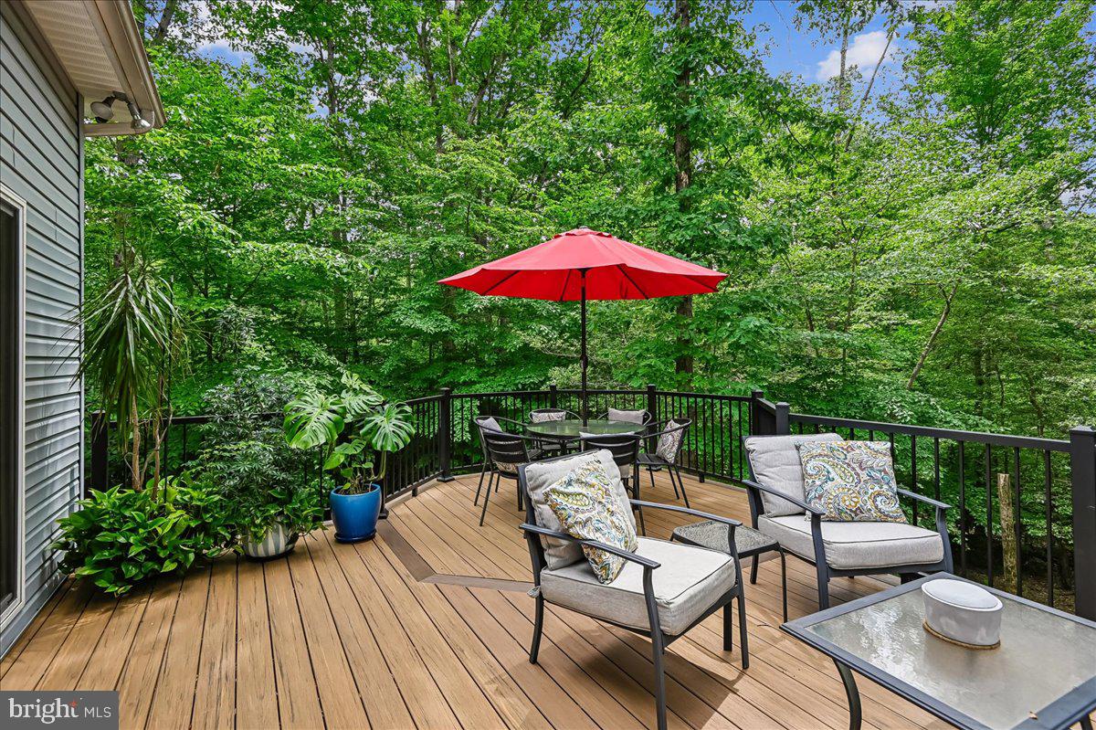 1457 Gilbert Road Arnold, MD 21012 - Photo 11 of 82 Deck outside dining room