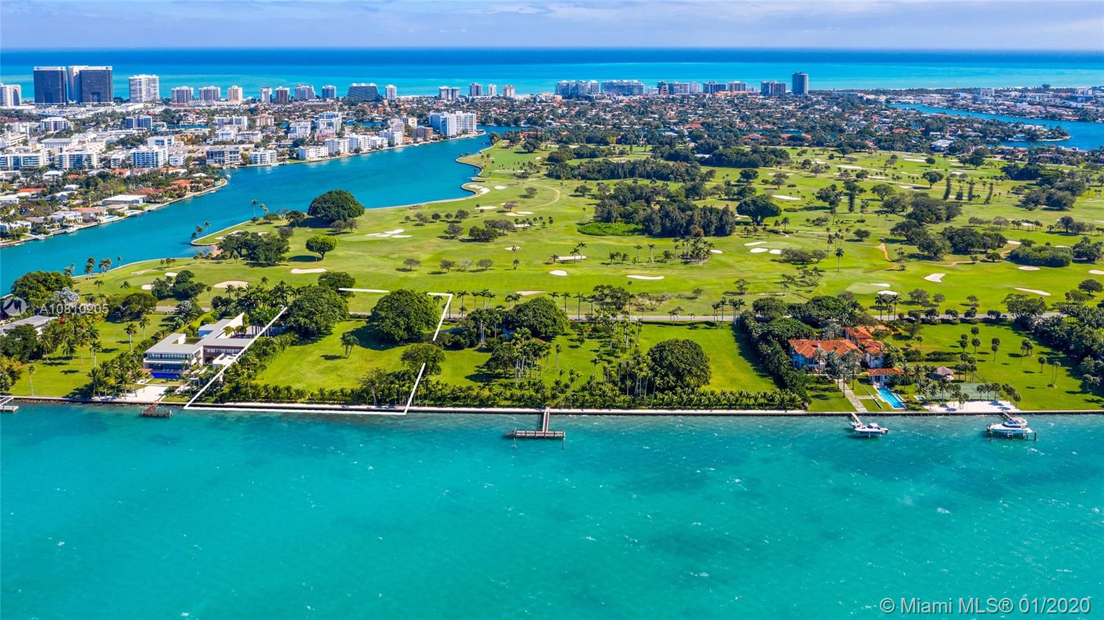 4 Indian Creek Island Road Miami Beach, FL 33154 - Photo 11 of 14